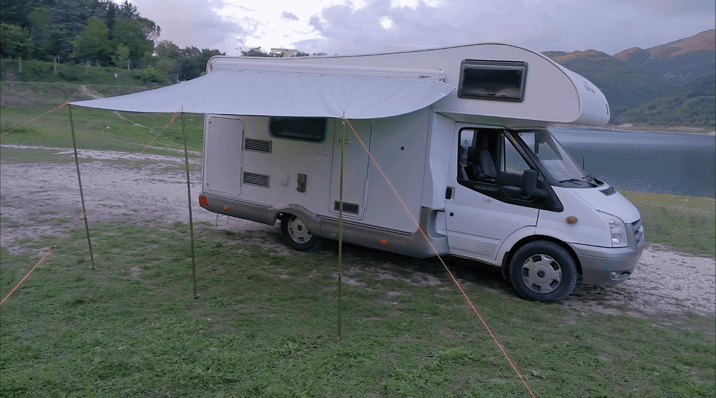 Complete maintenance handbook for your awning
