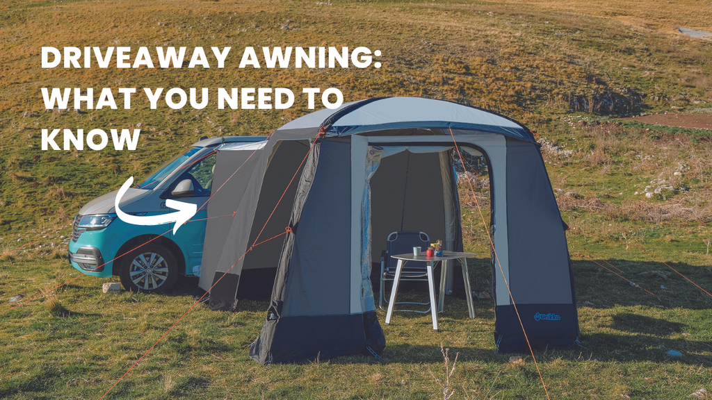 Driveaway Awning: What You Need to Know