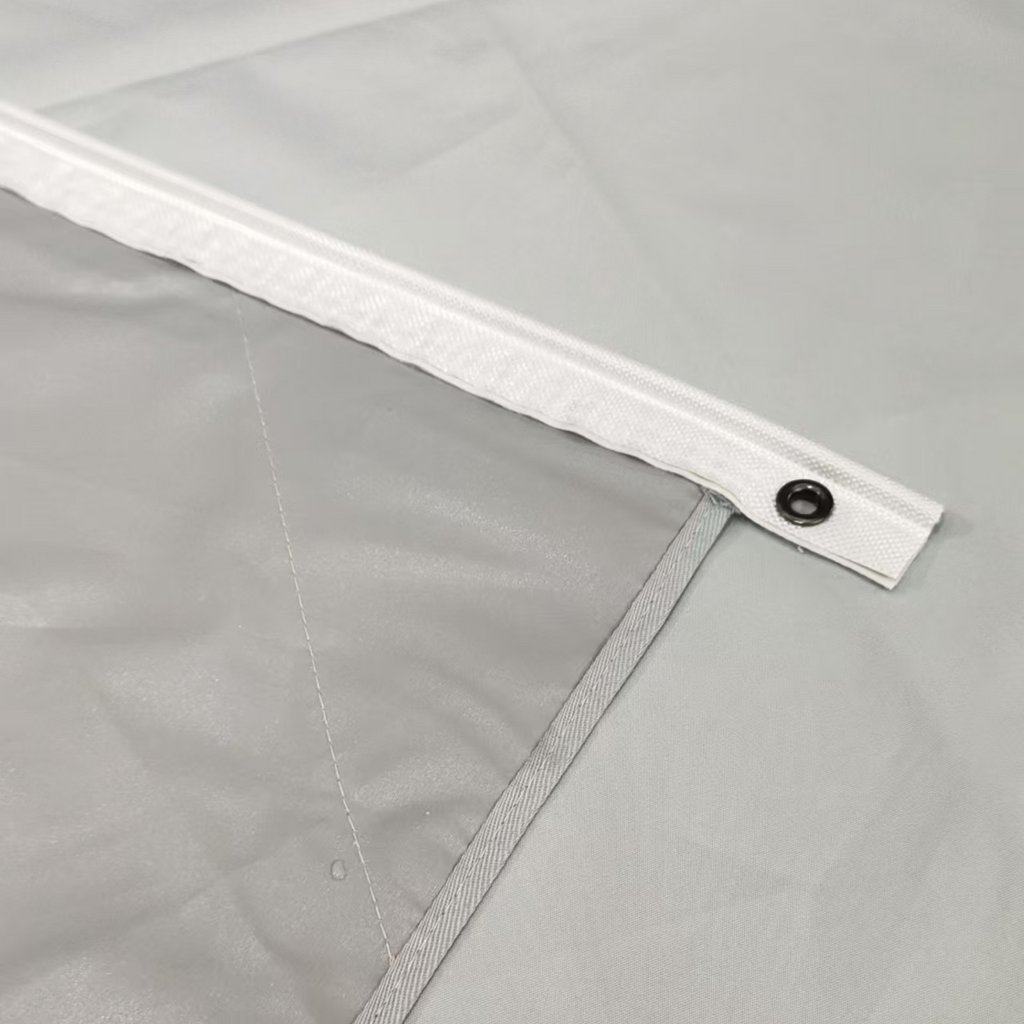 Steel Pole Sunshade for Caranvans