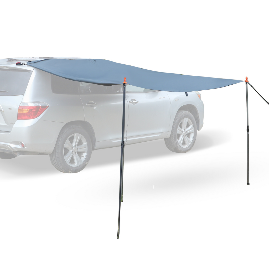 eureka sonnensegel Unikka ComfortX Sonnensegel für PKW & kleine Fahrzeuge
