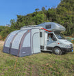 Unikka Weekender Tendalino per caravan in fibra di vetro
