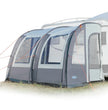 Unikka Weekender Tendalino per caravan in fibra di vetro