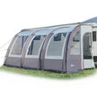 Unikka Weekender Tendalino per caravan in fibra di vetro