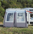 Unikka Weekender Tendalino per caravan in fibra di vetro