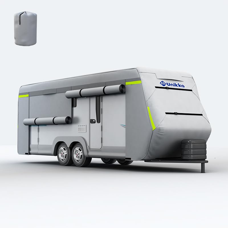 Unikka Caravan Cover