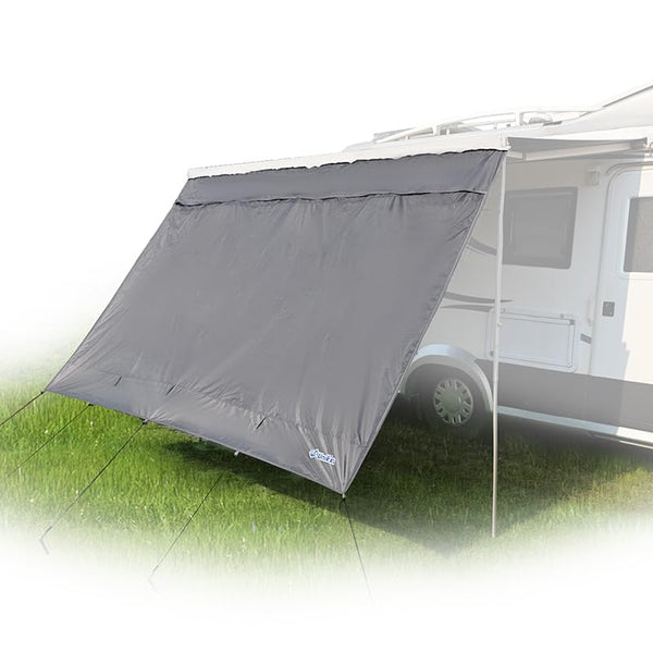 Unikka Awning Sun & Rain Blocker for Campervan