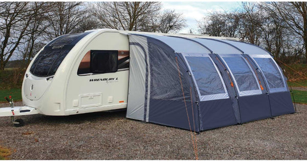 Tenda Gonfiabile Unikka Wonderland 390cm Per Camper - Impermeabile E Antivento - Foto 2