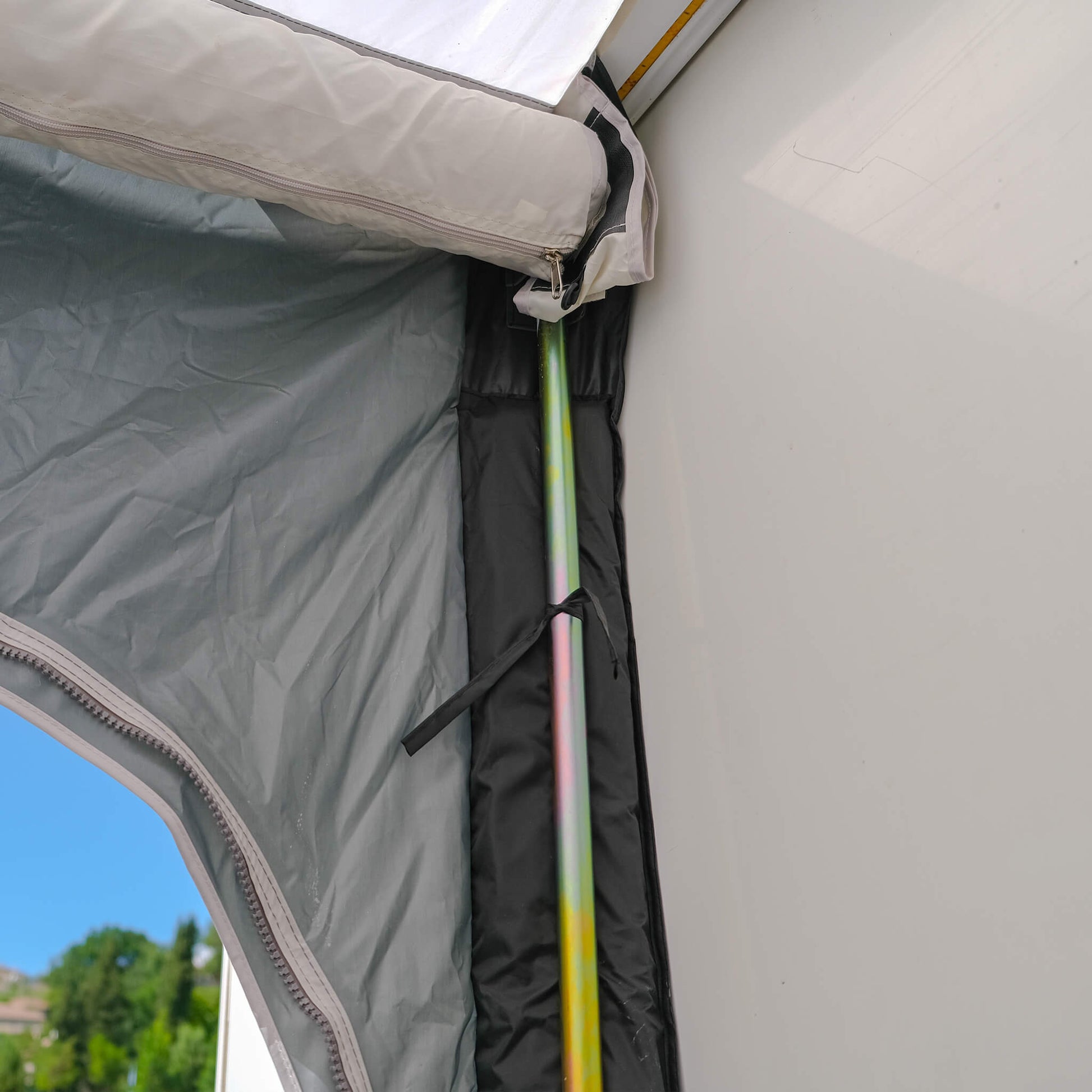 Unikka Wonderland Infatable Caravan Awning