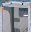 Unikka Wonderland Infatable Caravan Awning