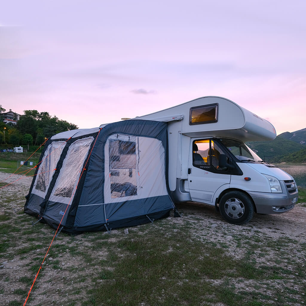 aufblasbare wohnmobil zelte Inflatable Awning for Caravan and Non Driveaway Motorhome