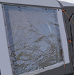 Unika Voitto Auvent de camping-car gonflable 3.55MT Dep.