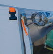 Unikka Kaari Auvent de camping-car gonflable 2.8MT Dep.